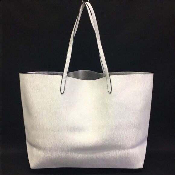 🔥 Victoria’s Secret tote bag faux leather New - Picture 4 of 5